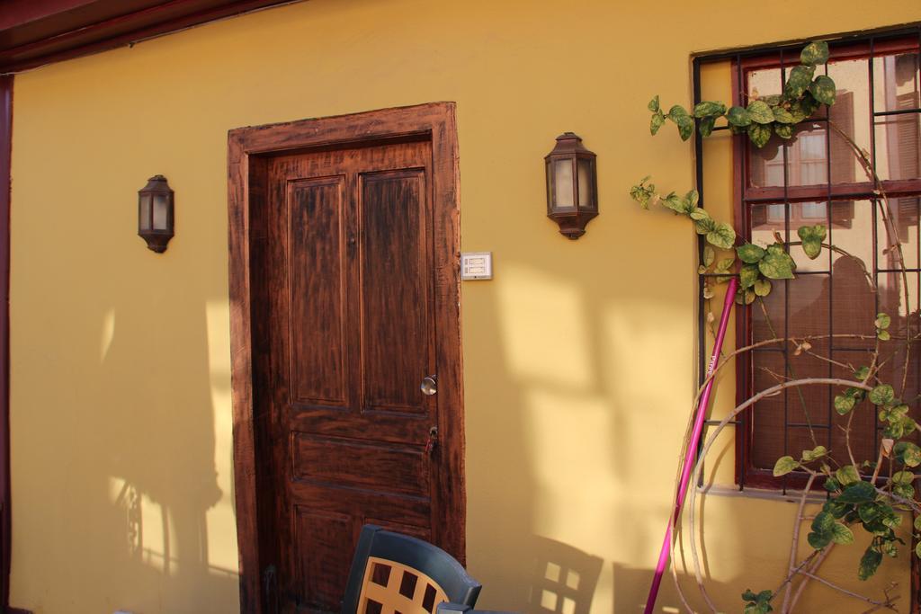 Kaleici Lodge Aparts Анталья Экстерьер фото
