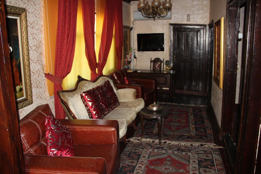 Kaleici Lodge Aparts Анталья Экстерьер фото