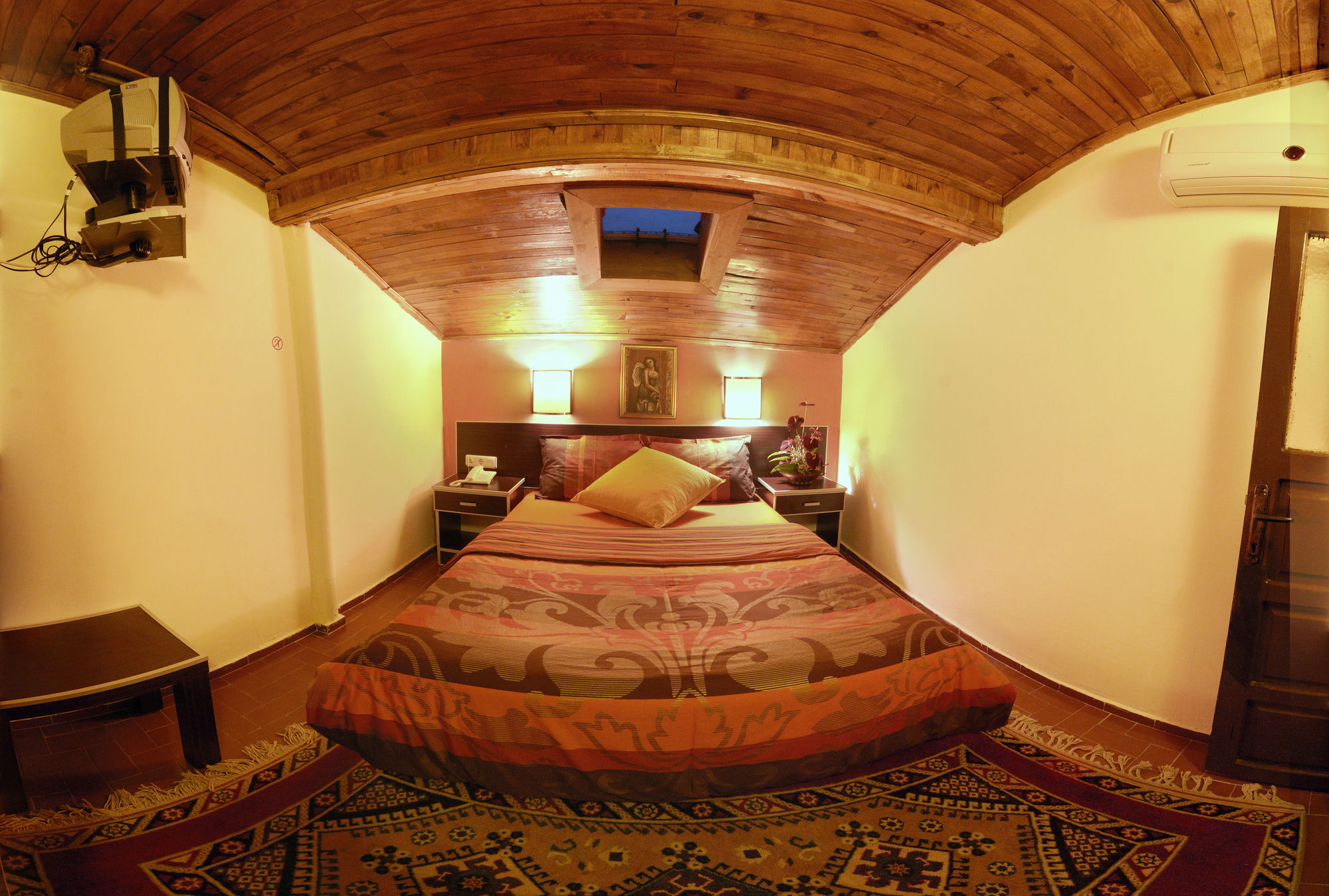 Kaleici Lodge Aparts Анталья Экстерьер фото